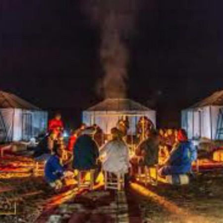Silver Luxury Camp Мерцуга Екстериор снимка