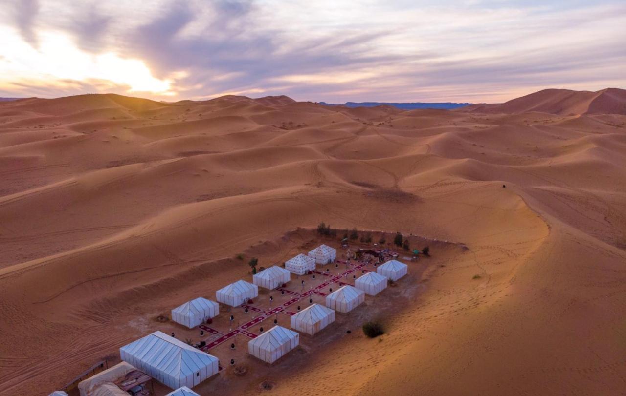 Silver Luxury Camp Мерцуга Екстериор снимка