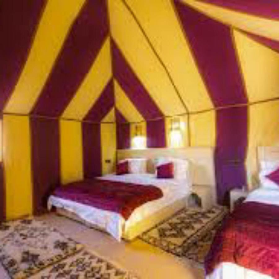 Silver Luxury Camp Мерцуга Екстериор снимка