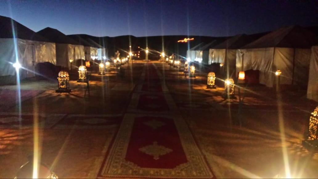 Silver Luxury Camp Мерцуга Екстериор снимка
