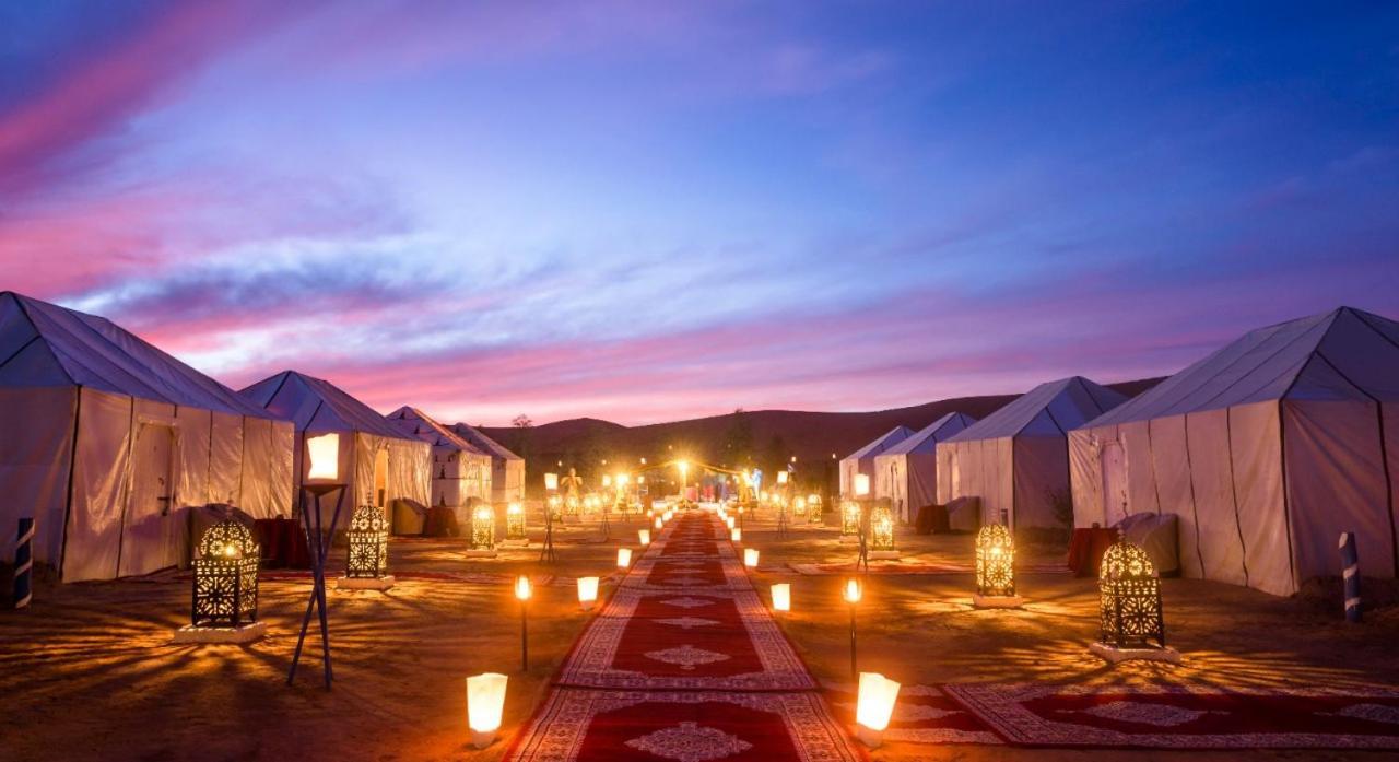 Silver Luxury Camp Мерцуга Екстериор снимка