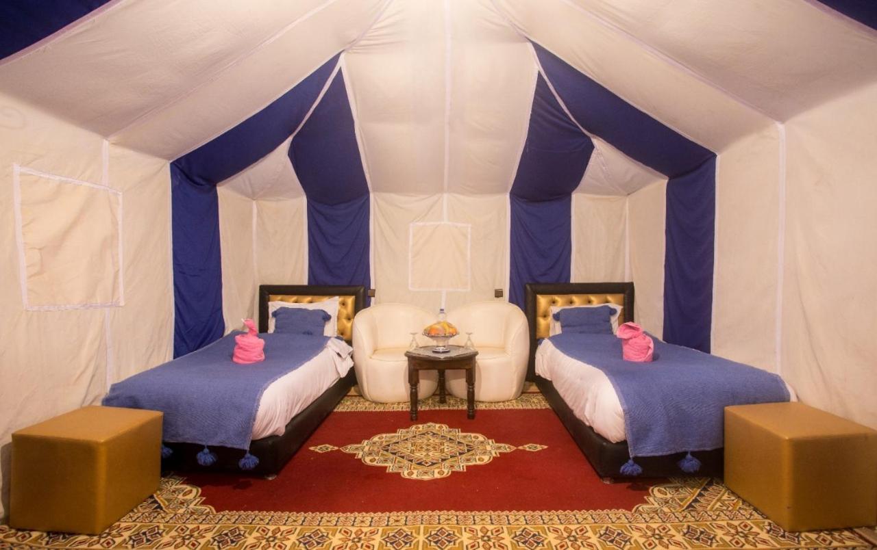 Silver Luxury Camp Мерцуга Екстериор снимка
