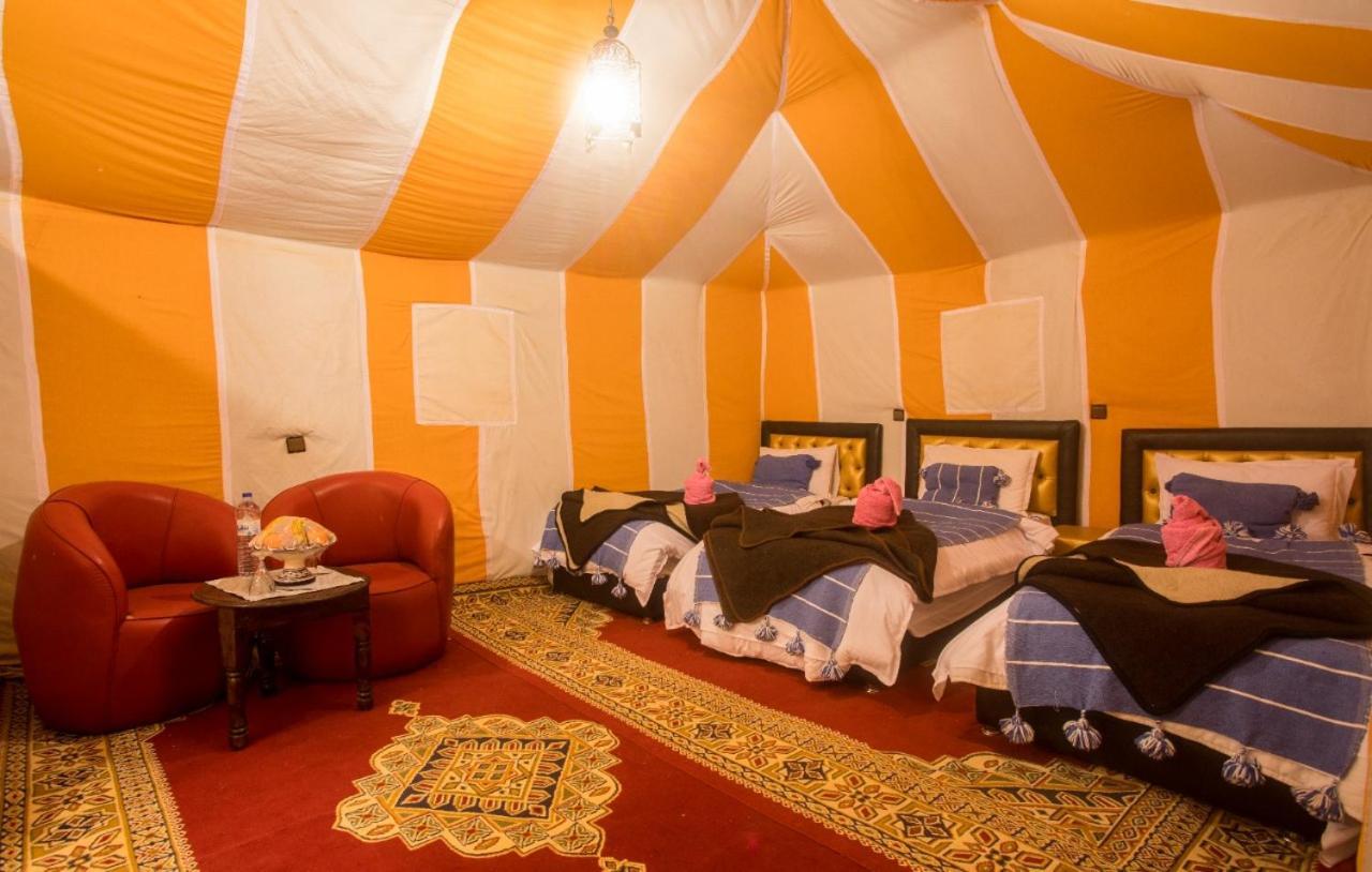 Silver Luxury Camp Мерцуга Екстериор снимка
