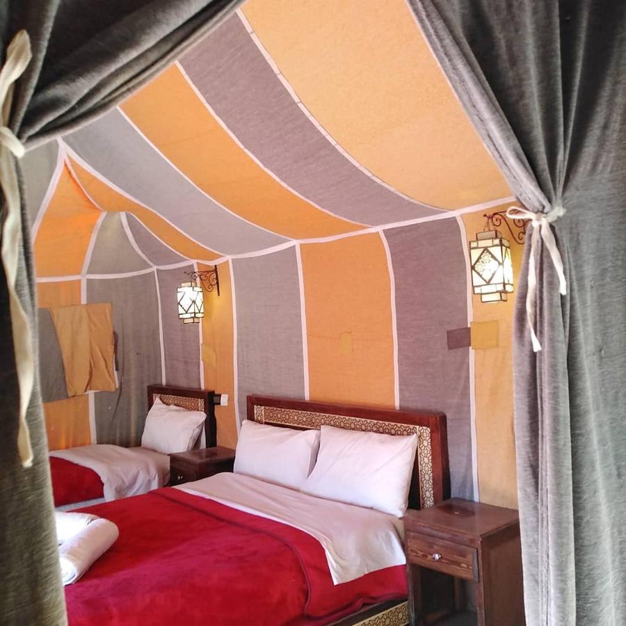 Silver Luxury Camp Мерцуга Екстериор снимка