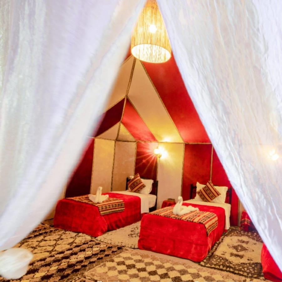 Silver Luxury Camp Мерцуга Екстериор снимка