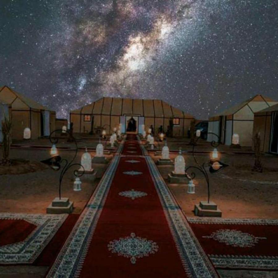 Silver Luxury Camp Мерцуга Екстериор снимка