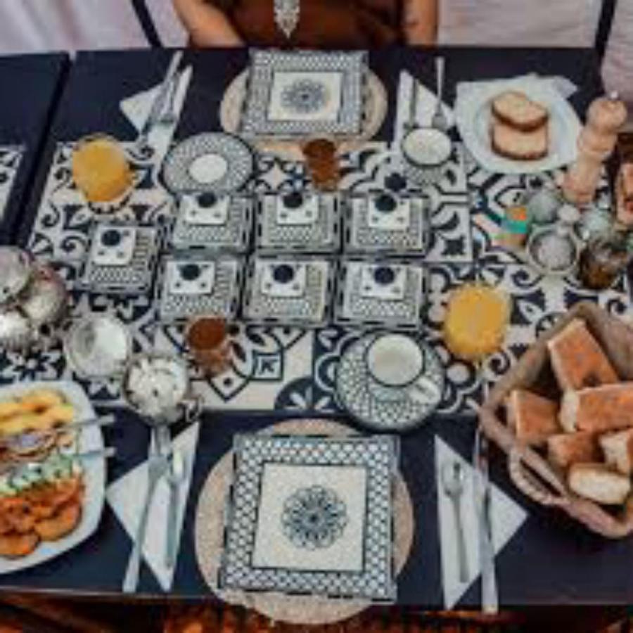 Silver Luxury Camp Мерцуга Екстериор снимка