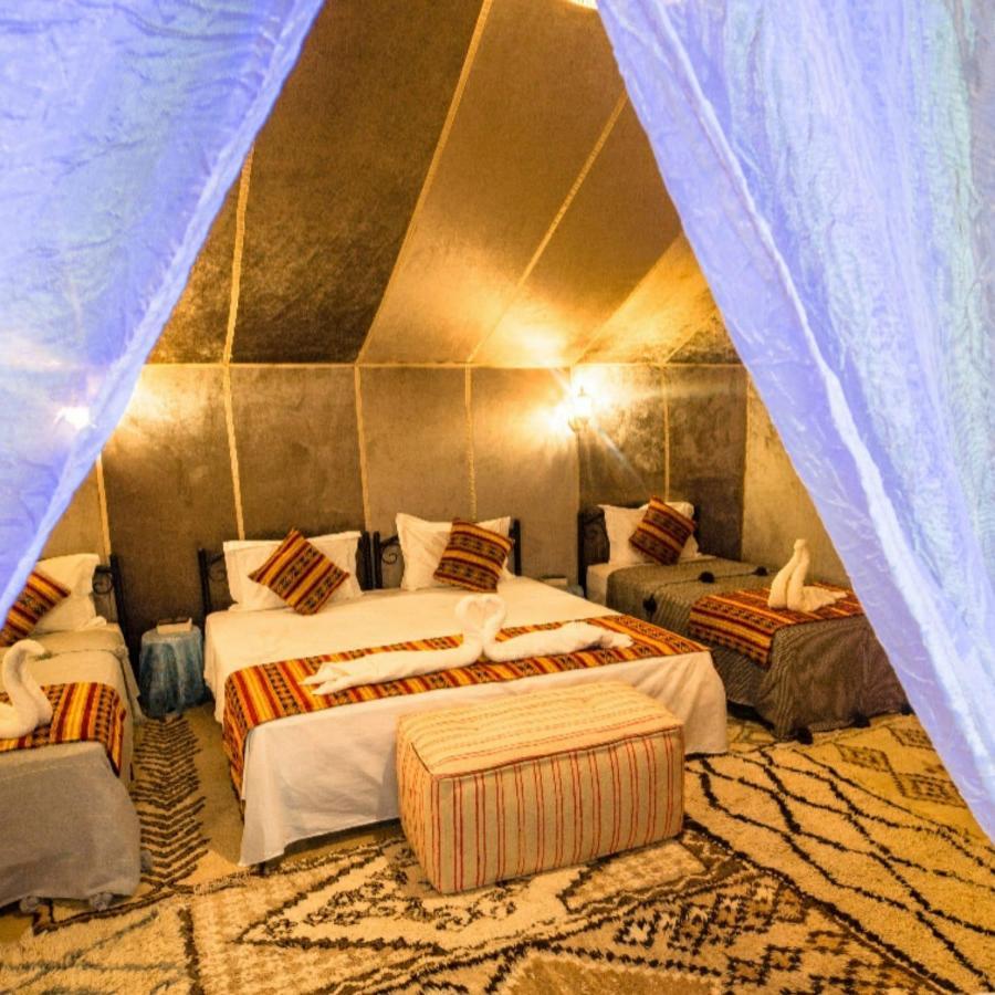 Silver Luxury Camp Мерцуга Екстериор снимка
