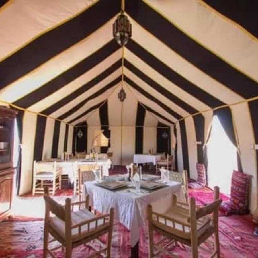 Silver Luxury Camp Мерцуга Екстериор снимка
