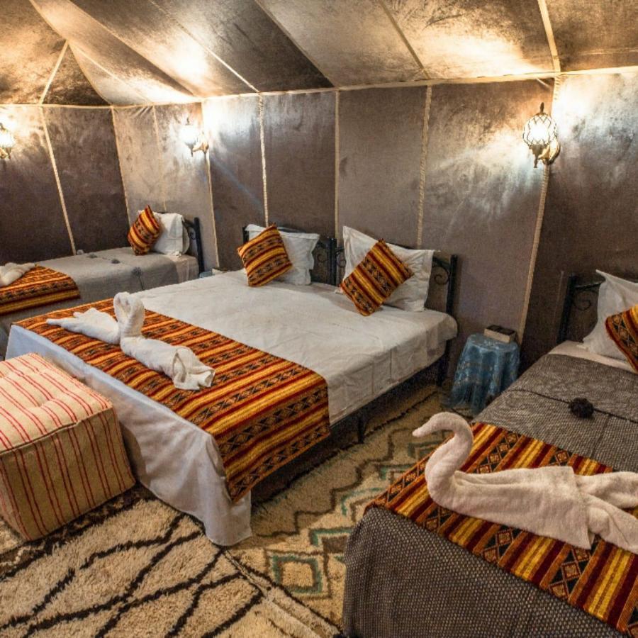 Silver Luxury Camp Мерцуга Екстериор снимка