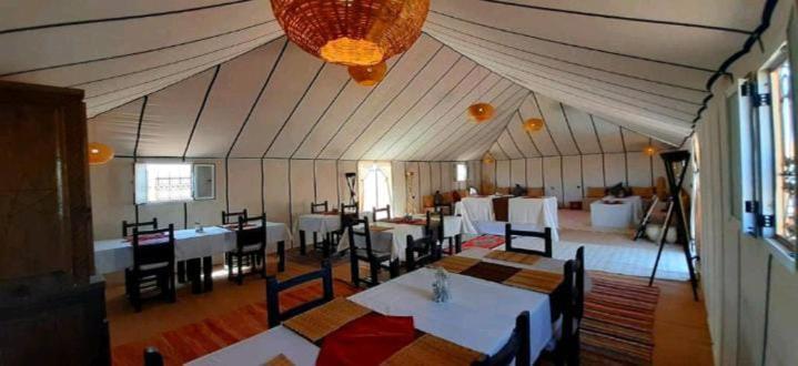 Silver Luxury Camp Мерцуга Екстериор снимка