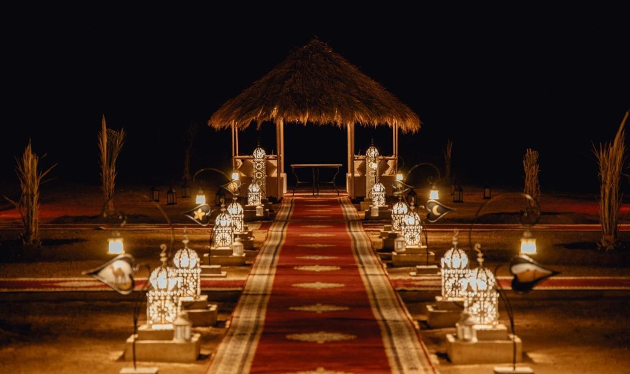 Silver Luxury Camp Мерцуга Екстериор снимка
