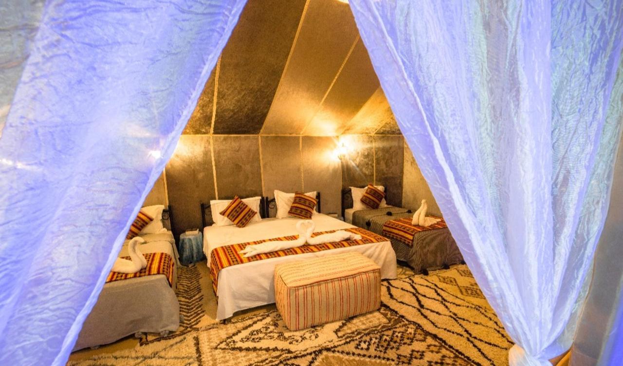 Silver Luxury Camp Мерцуга Екстериор снимка