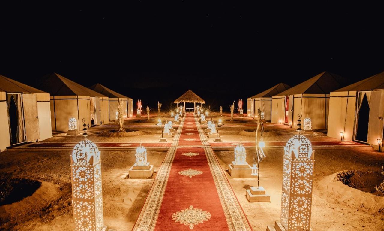 Silver Luxury Camp Мерцуга Екстериор снимка