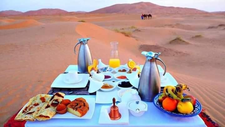 Silver Luxury Camp Мерцуга Екстериор снимка