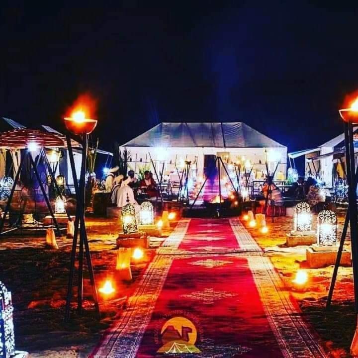 Silver Luxury Camp Мерцуга Екстериор снимка