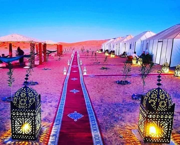 Silver Luxury Camp Мерцуга Екстериор снимка