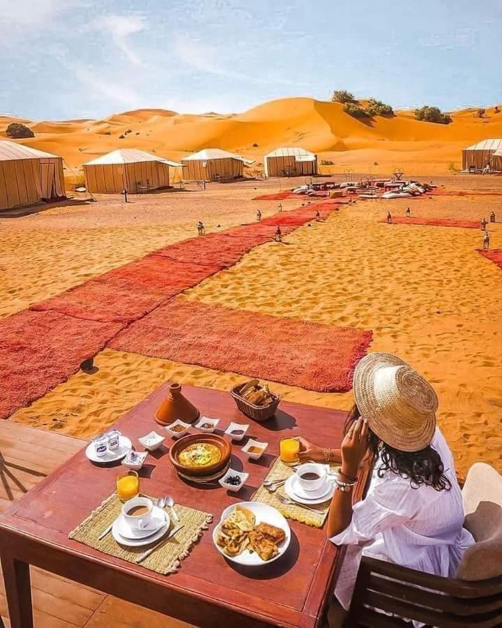 Silver Luxury Camp Мерцуга Екстериор снимка