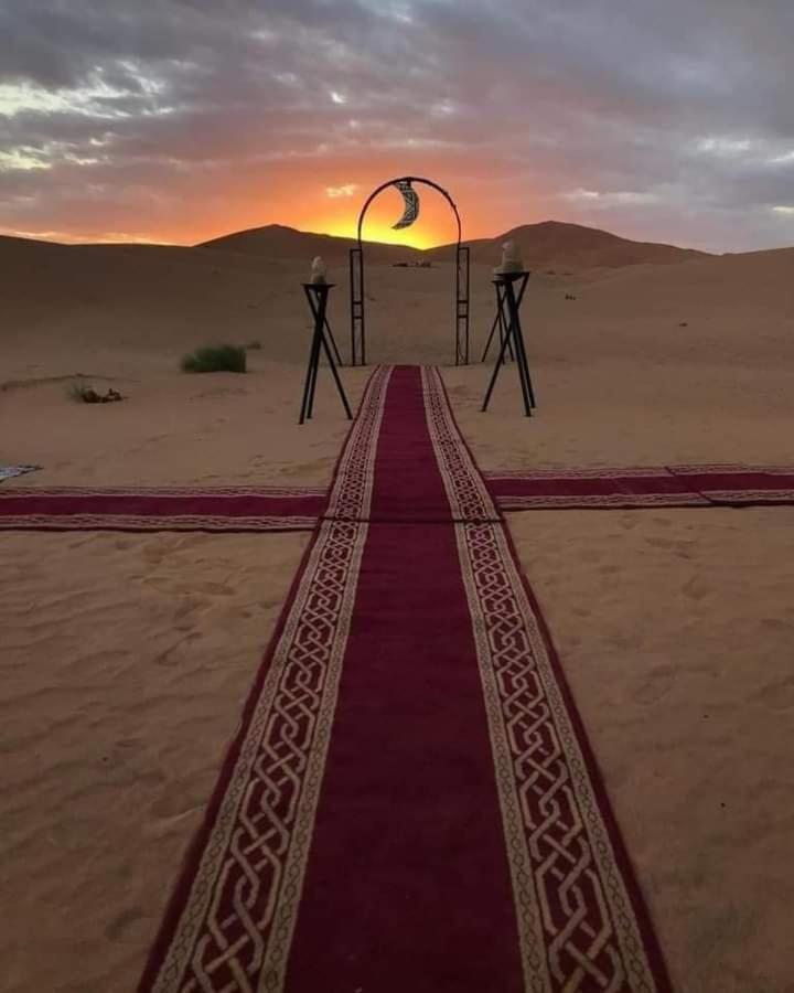 Silver Luxury Camp Мерцуга Екстериор снимка